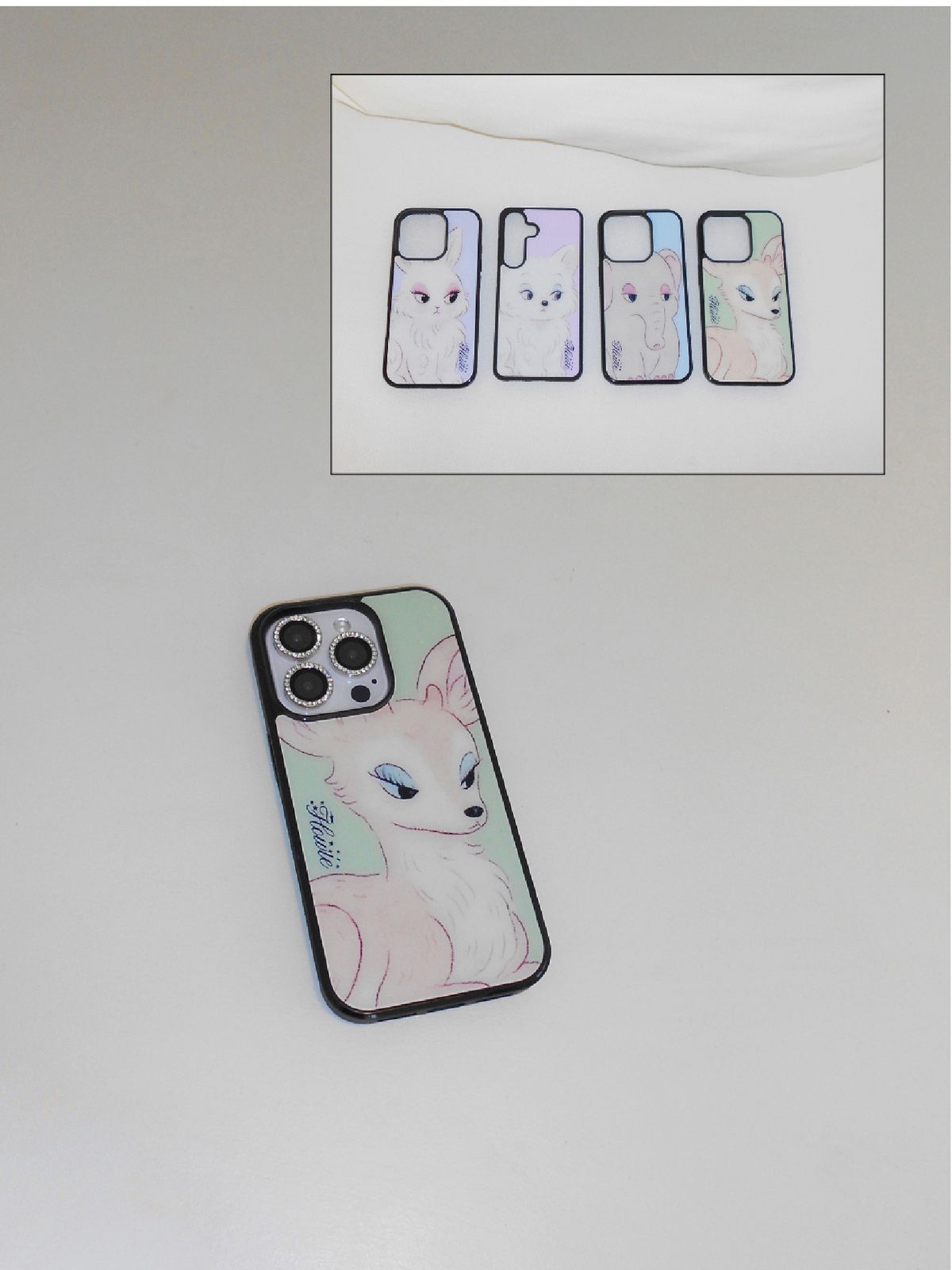 하우위(HOWIE) animal case