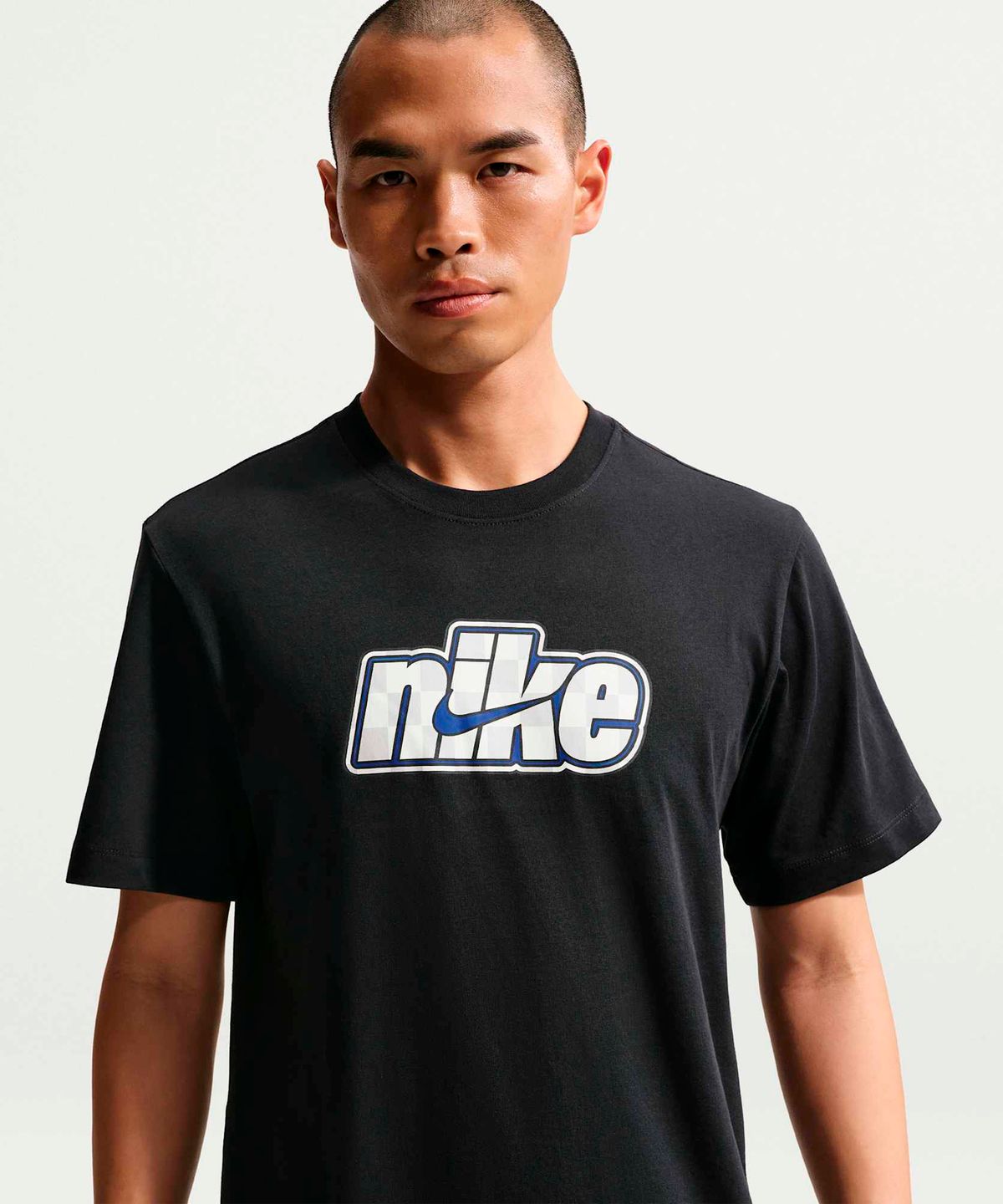 나이키(NIKE) 스포츠웨어 티셔츠 M - 블랙 / IM9334-010