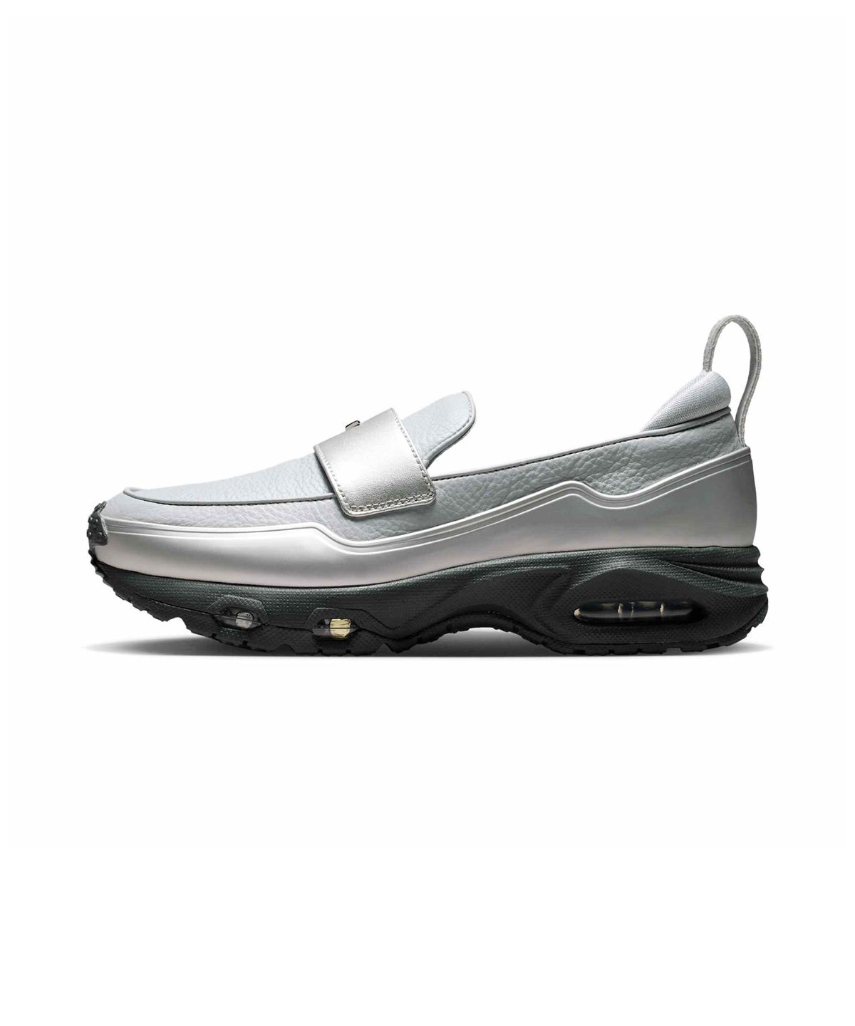 나이키(NIKE) 에어 맥스 페노메나 W - 코블스톤:앤트러사이트:메탈릭 실버 / IV4690-099