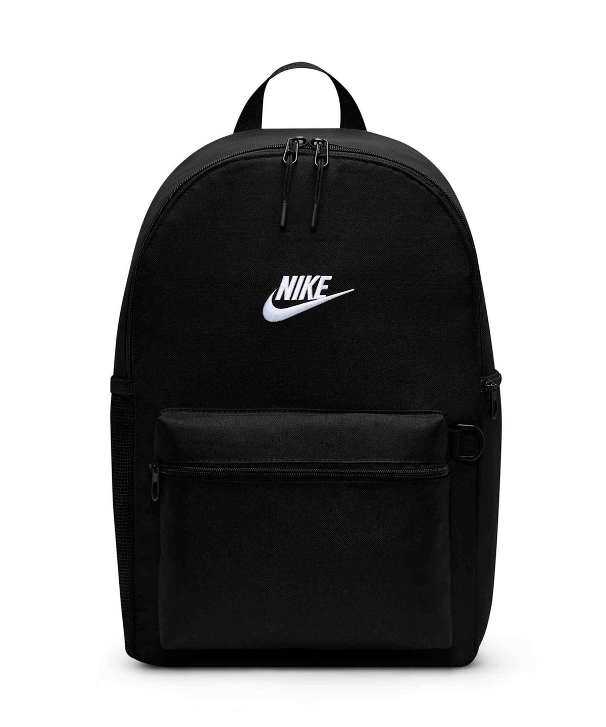 나이키(NIKE) 헤리티지 백팩 2.0(23L) - 블랙:화이트 / IB4343-010