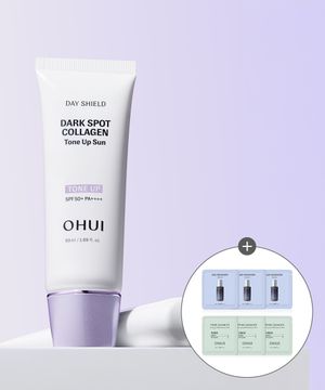 데이쉴드 다크스팟 콜라겐 톤업 선 30ml