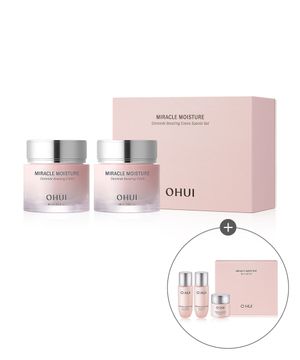 미라클 모이스처 크림 듀오 스페셜 세트