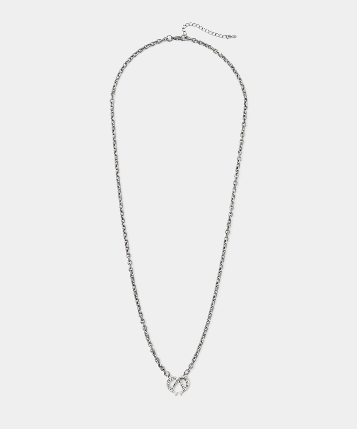디앤에스알(DNSR) Heart Necklace
