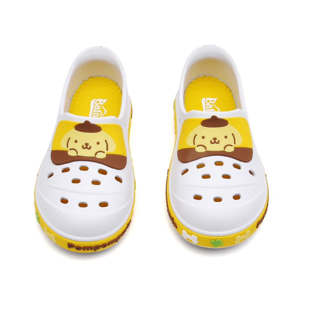 산리오 키즈(SANRIO) 폼폼푸린 코디 바로인 실내화