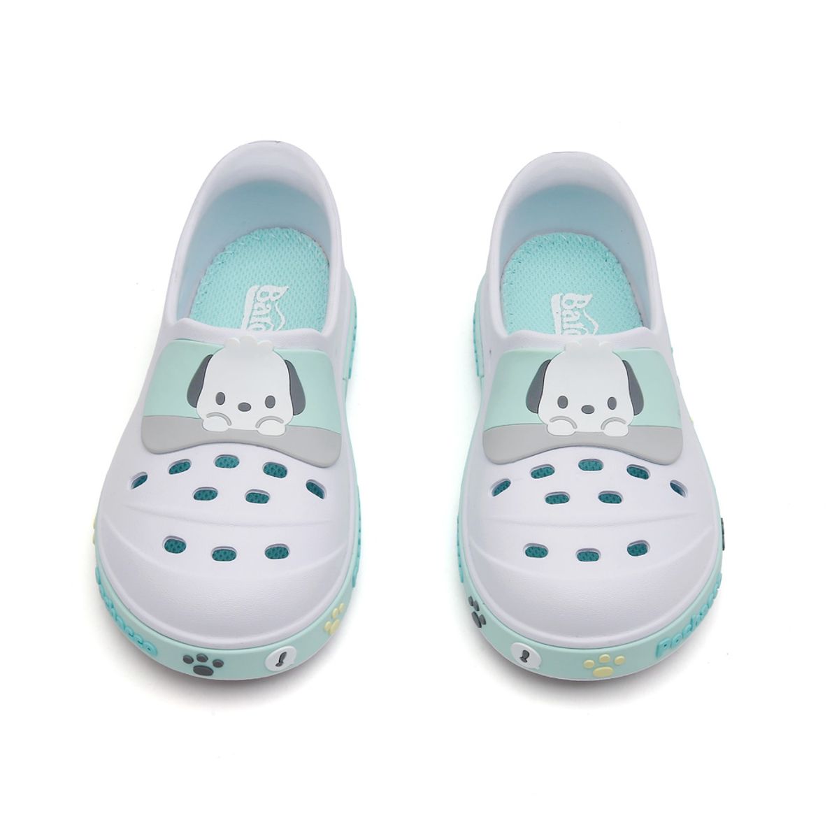 산리오 키즈(SANRIO) 포차코 코디 바로인 실내화