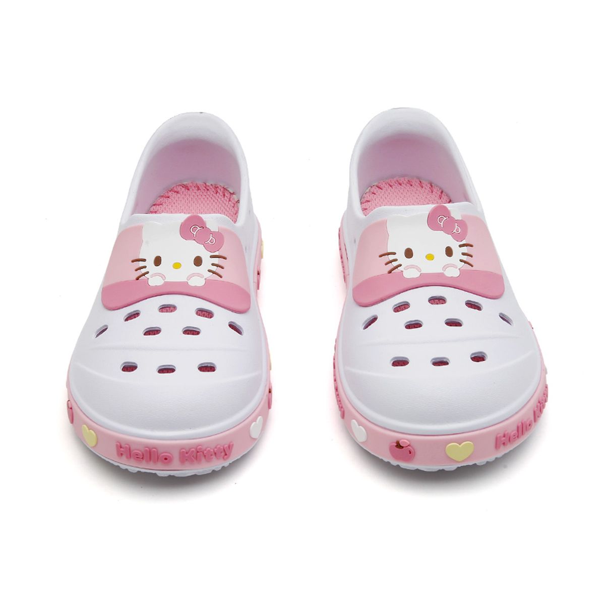 산리오 키즈(SANRIO) 헬로키티 코디 바로인 실내화