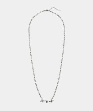 Cross Spear Necklace