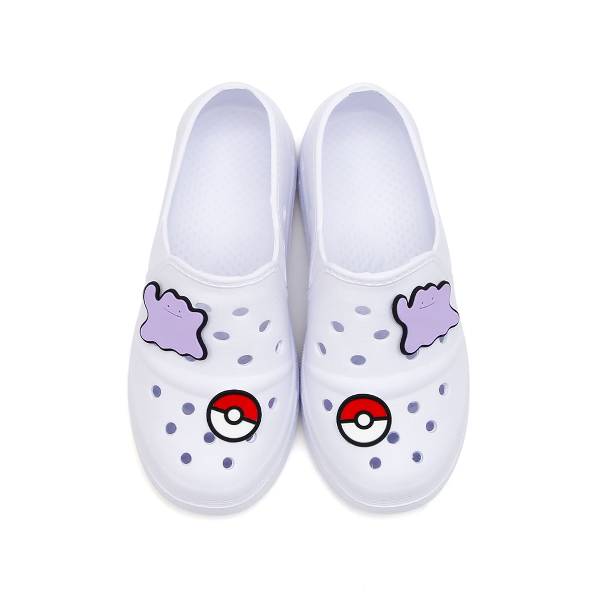 포켓몬스터 키즈(POKEMONKIDS) 메타몽 엑스 실내화
