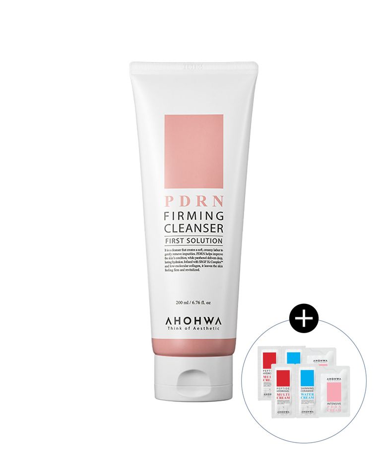 PDRN 퍼밍 클렌저 200ml