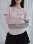 드리미 레이어드 티 Dreamy Layered Tee (Pink)