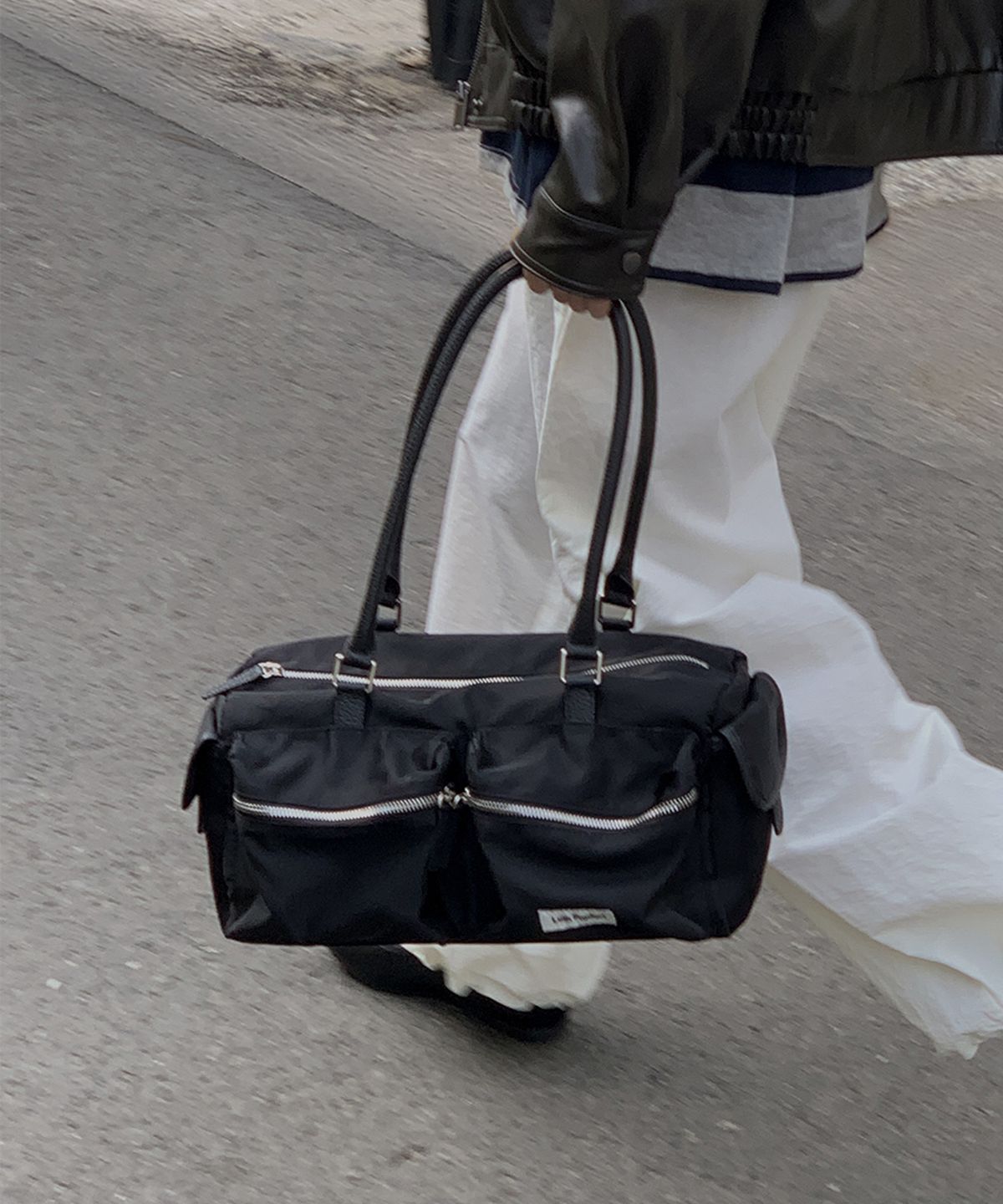 루스프로덕트(LUTHPRODUCT) Nylon Cargo Bag(카고백)