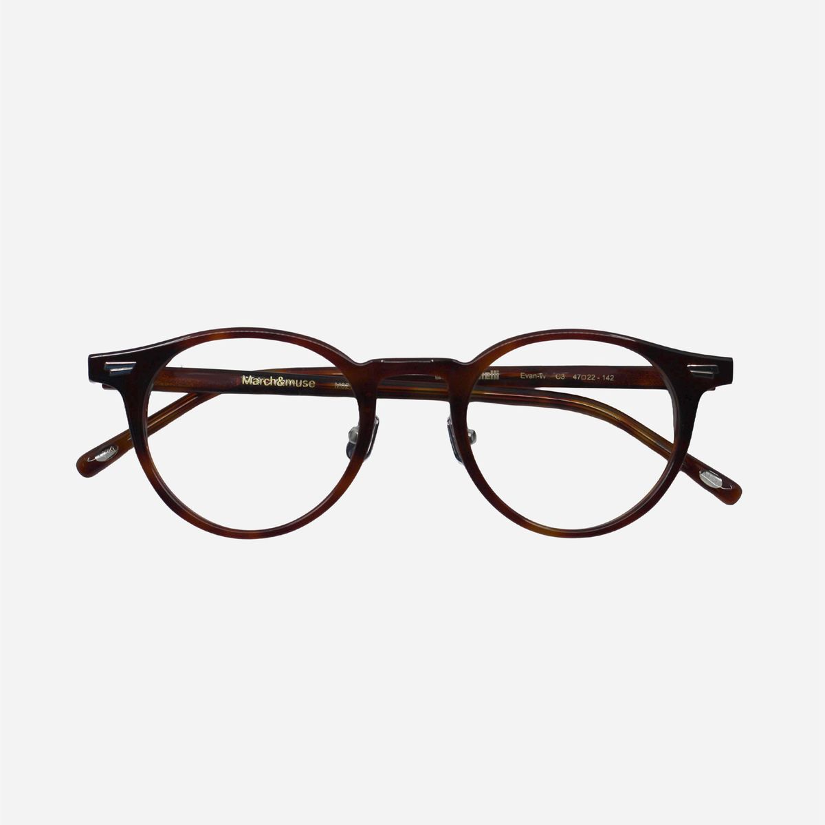 마치 아이웨어(MARCH EYEWEAR) Evan-W C3