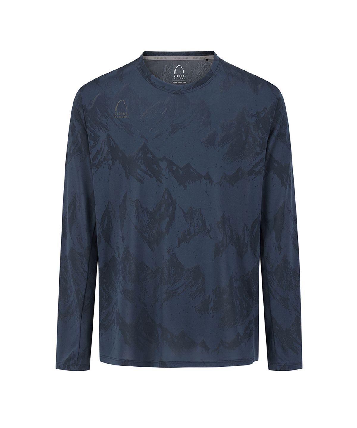 시에라디자인(SIERRA DESIGNS) 에어피크(AIRPEAK) 롱슬리브 NAVY