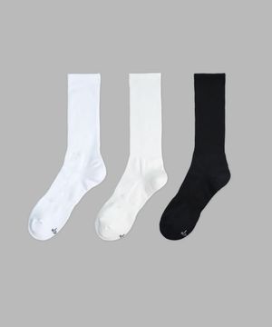 [7PACK] 1507 모노 라이트 애슬레틱 삭스 - 빅사이즈 위클리 팩 (L size)