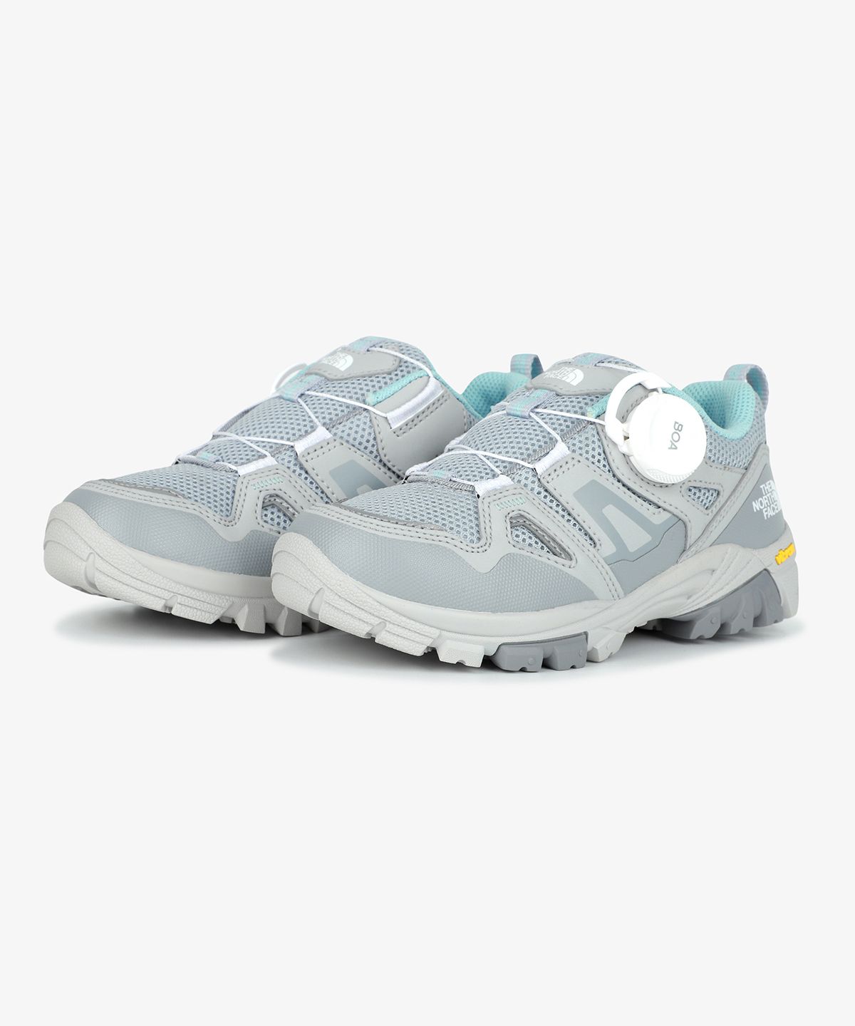 노스페이스 키즈(THE NORTH FACE KIDS) 키즈 헷지혹 보아 NS91S86U_GRY