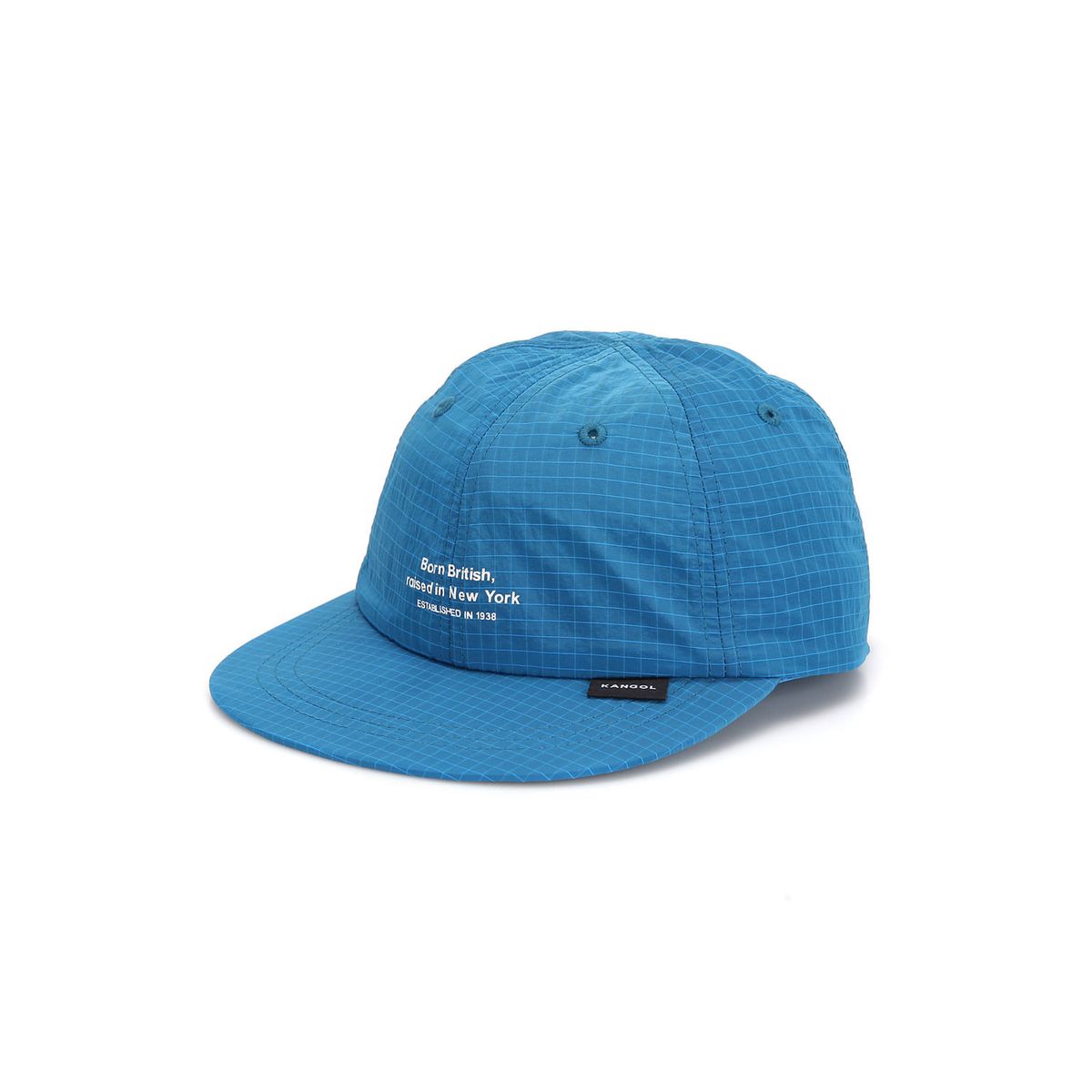 캉골키즈(KANGOL KIDS) 키즈 라이트 웨이트캡 SE 0651 블루