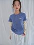 드리미 레이어드 티 Dreamy Layered Tee (Blue)