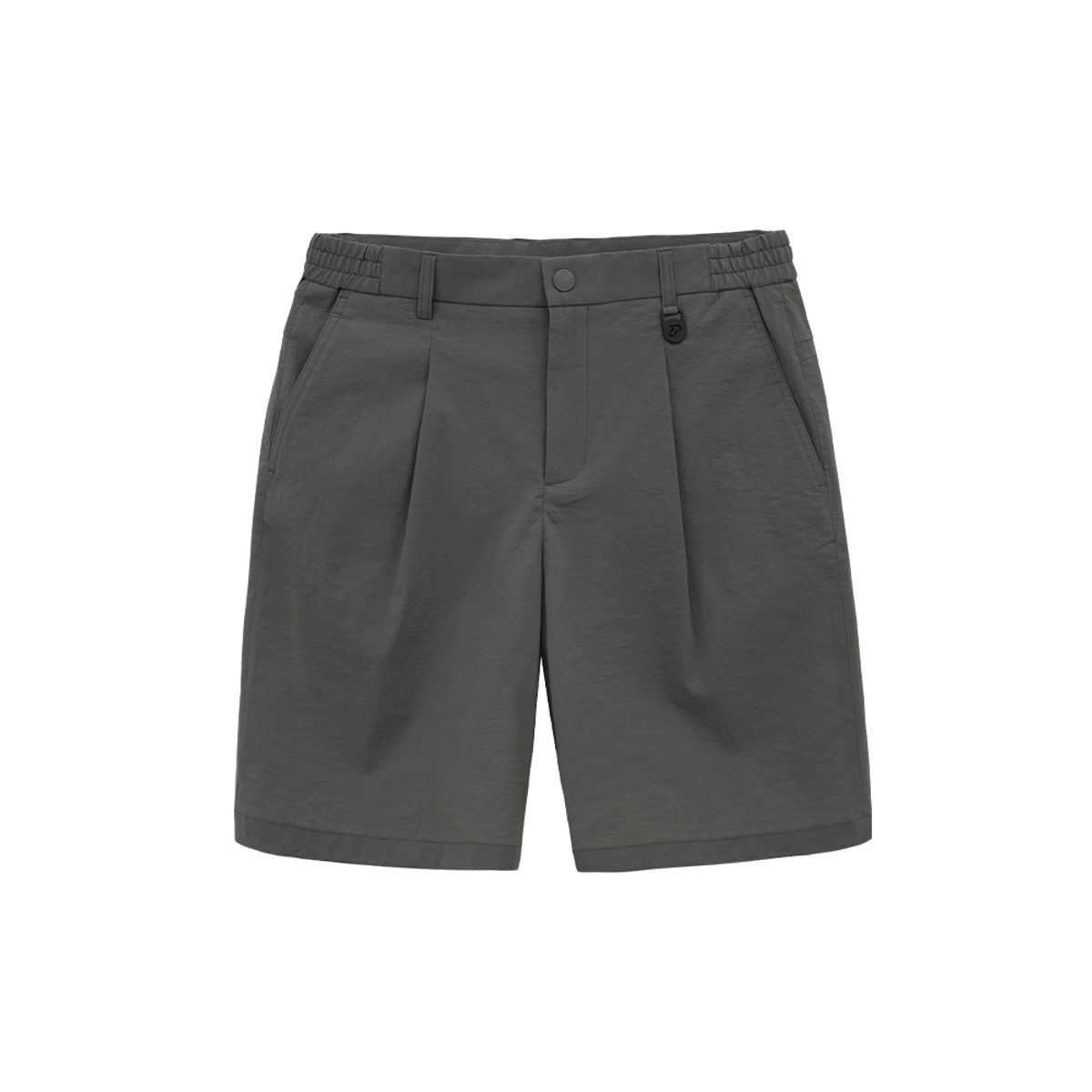 이안 폴터 디자인(IAN POULTER DESIGN) [IJP DESIGN] 이안폴터디자인 남성 핀턱 쿨 하프팬츠 - IPM6MHP2284 KK