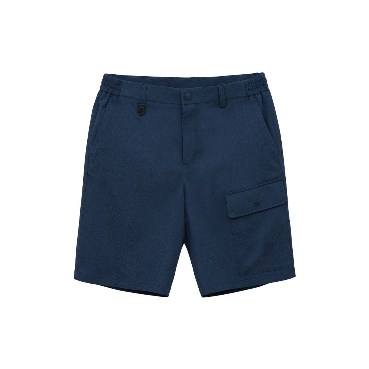 이안 폴터 디자인(IAN POULTER DESIGN) [IJP DESIGN] 이안폴터디자인 남성 쿨드라이 셋업 하프 팬츠 - IPM6MHP2285 DB