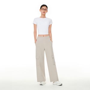 에어쿨링 카고 맥시 와이드 레깅스