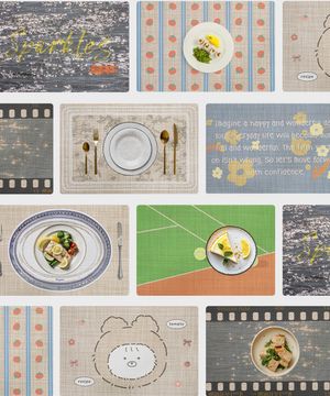 우븐 테이블매트 컬렉션