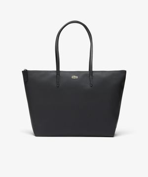 여성 L.12.12 컨셉 가로형 라지 쇼퍼백 NF1888P56G 000