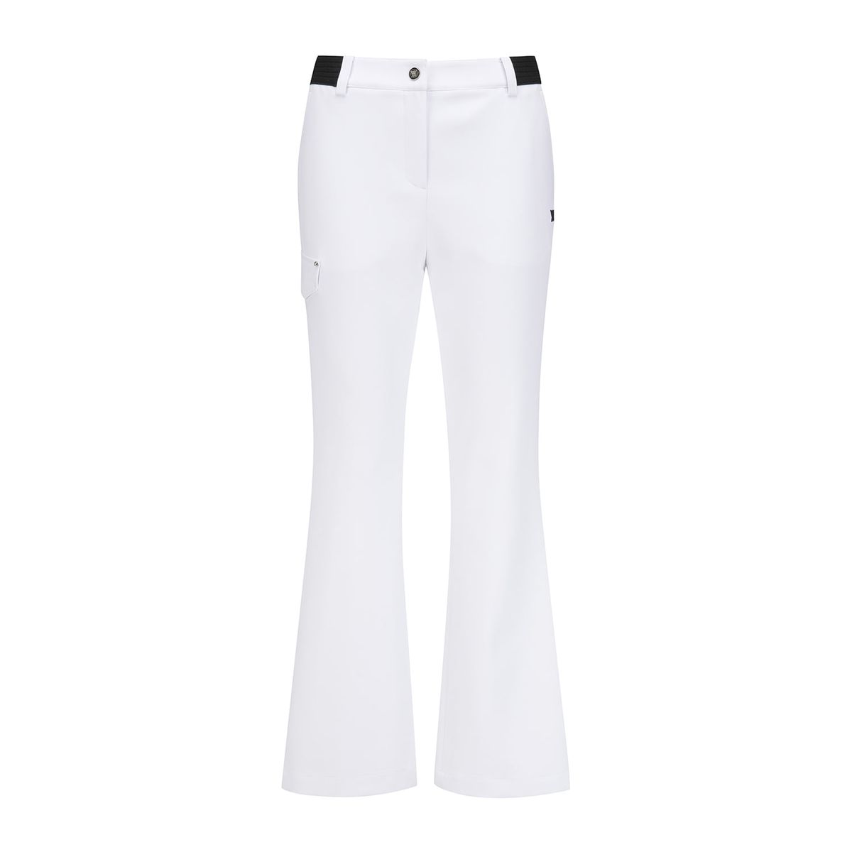 어뉴골프(ANEW GOLF) WOMEN CARGO BOOTCUT PANTS_WH