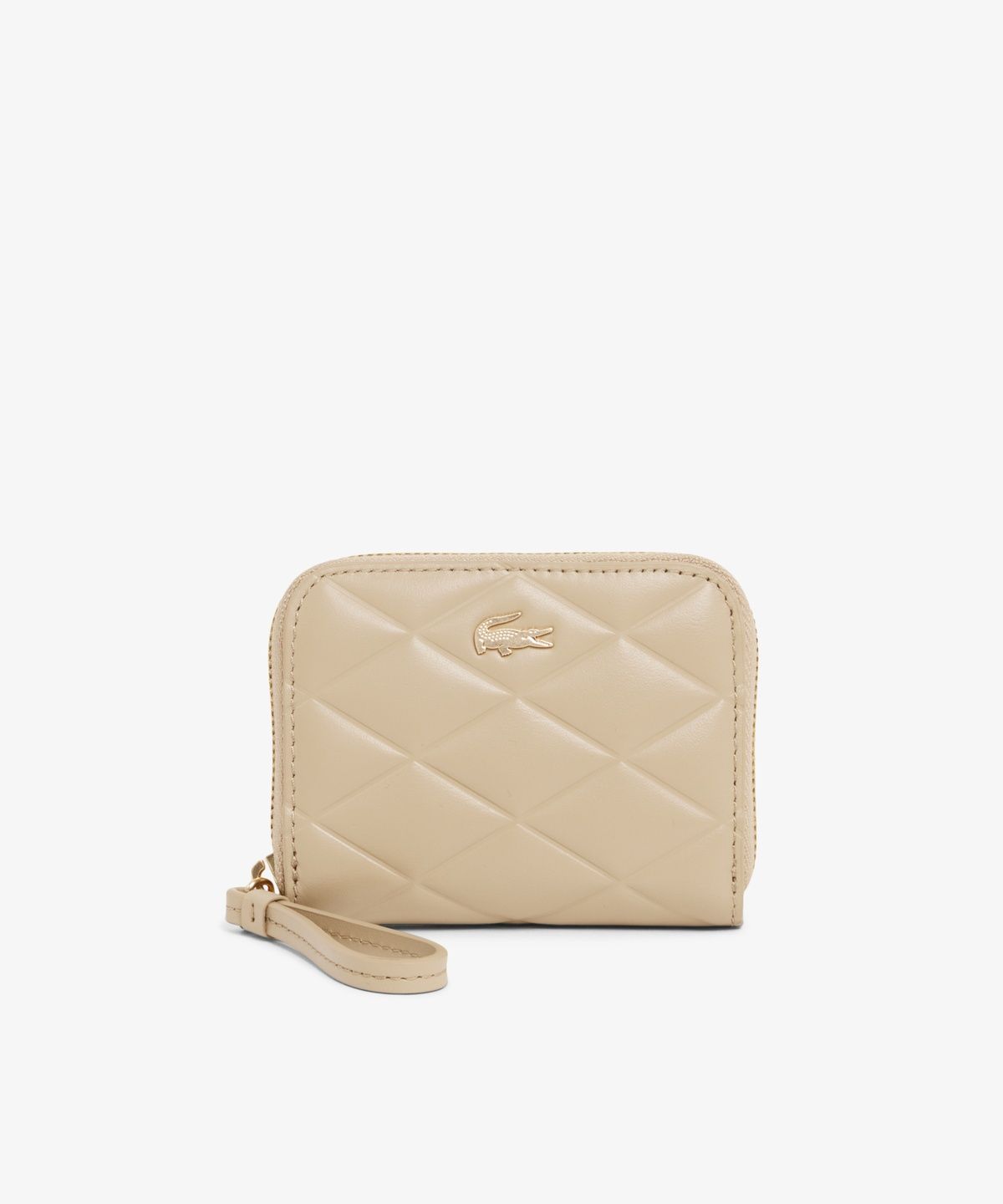 라코스테(LACOSTE) 여성 크로코델 XS 지퍼코인 반지갑 NF5120E56G C87