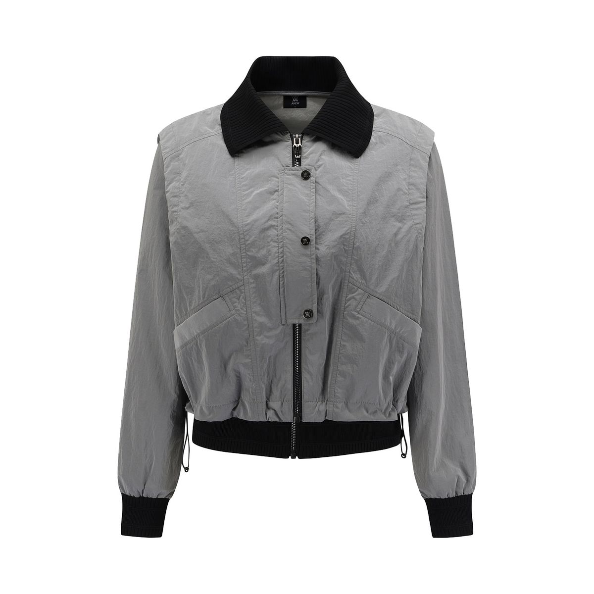 어뉴골프(ANEW GOLF) WOMEN 2-IN-1 MA-1 JACKET_LG