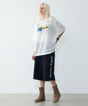 [BV] OL 시그니처 하프 스웻팬츠 블랙 HH16120052