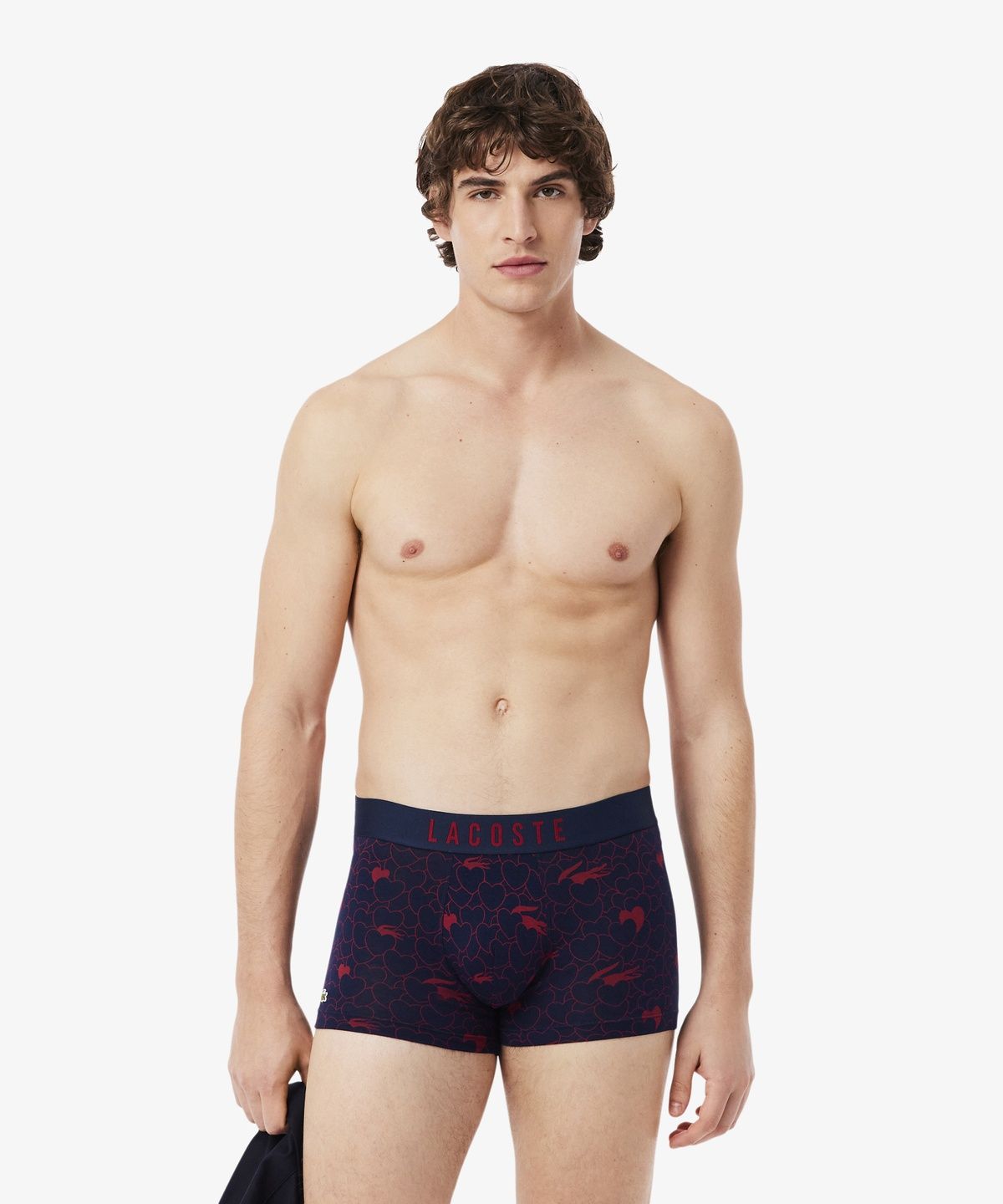 라코스테(LACOSTE) 남성 발렌타인 남성 3PACK 5H4968-56G 685