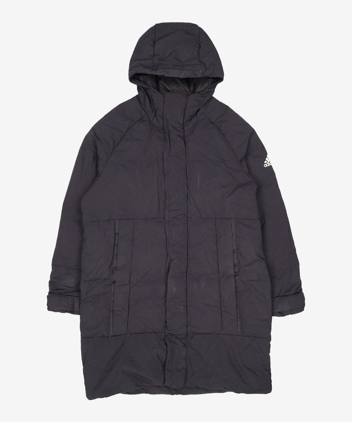 아디다스(ADIDAS) 롱 패딩/롱 헤비 아우터 XL