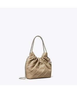 플레밍 미니 호보백 - 소프트 시멘트