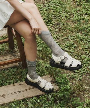 플랫폼 피셔맨 샌들 58319