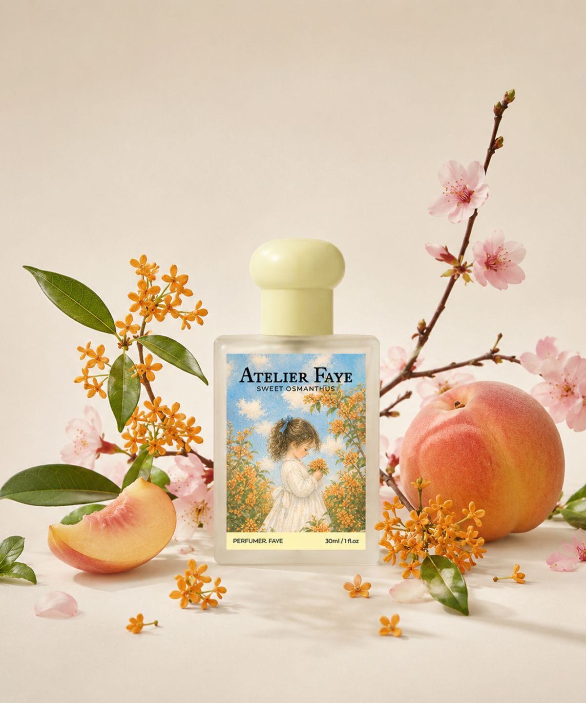 아뜰리에페이(ATELIERFAYE) 스윗 오스만투스 30ml