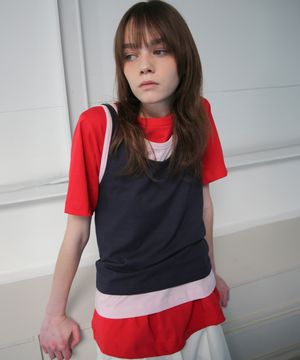 3-way Half Sleeve T-shirt Pack - Classic Navy