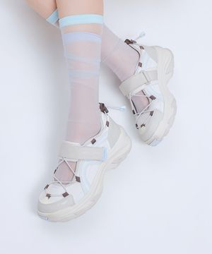 웨이브 제인 (L/BLUE)