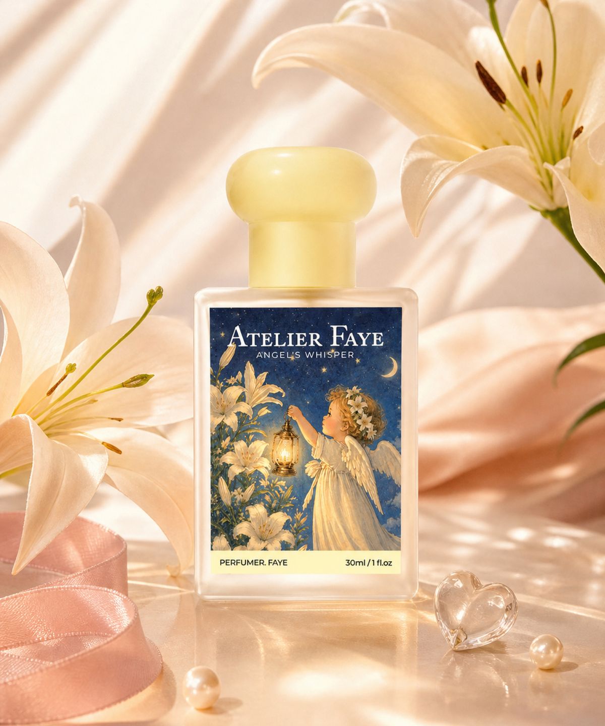 아뜰리에페이(ATELIERFAYE) 엔젤스 위스퍼 30ml