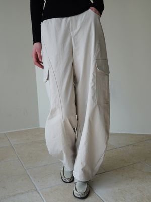 [체형보정/벨트포함] 클라우드라인 유틸리티 카고 팬츠 3colors