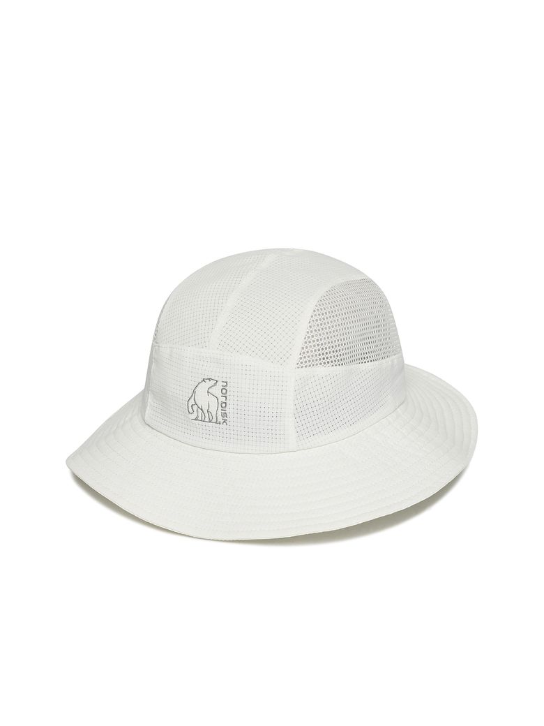[휘게하이크] 메쉬햇_Off White