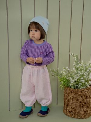 DAILY ALADDIN PANTS_PINK