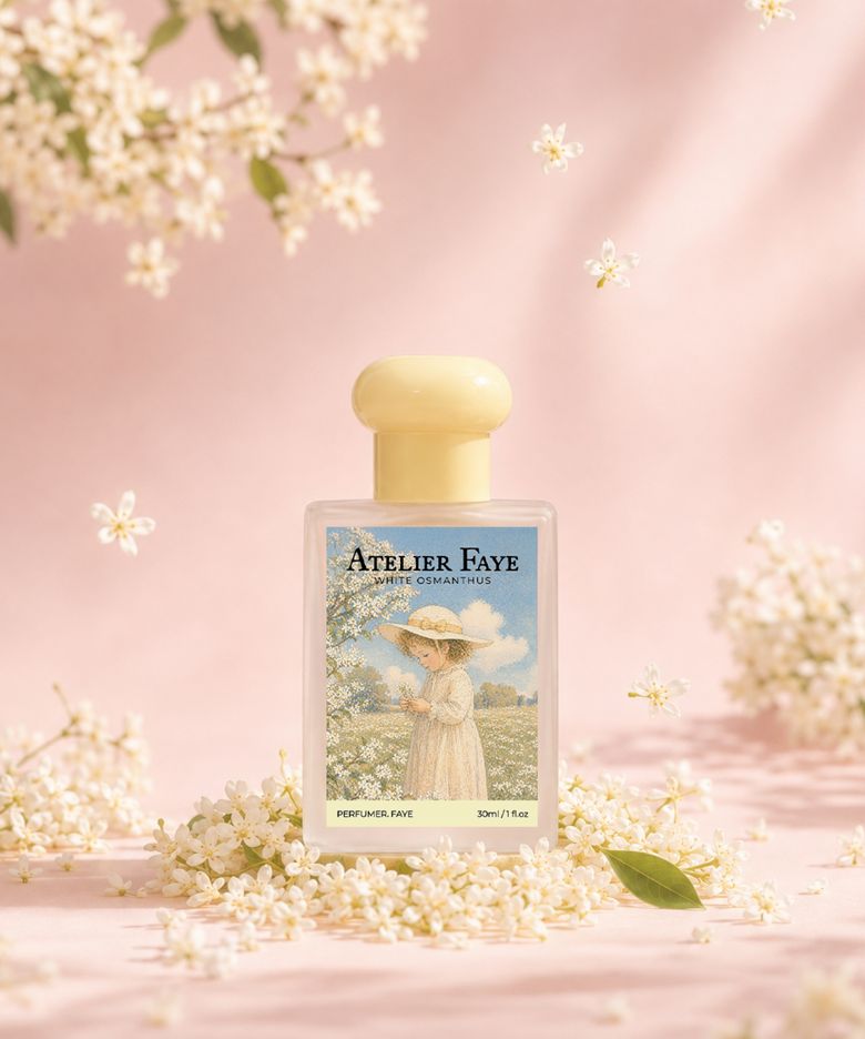 화이트 오스만투스 30ml
