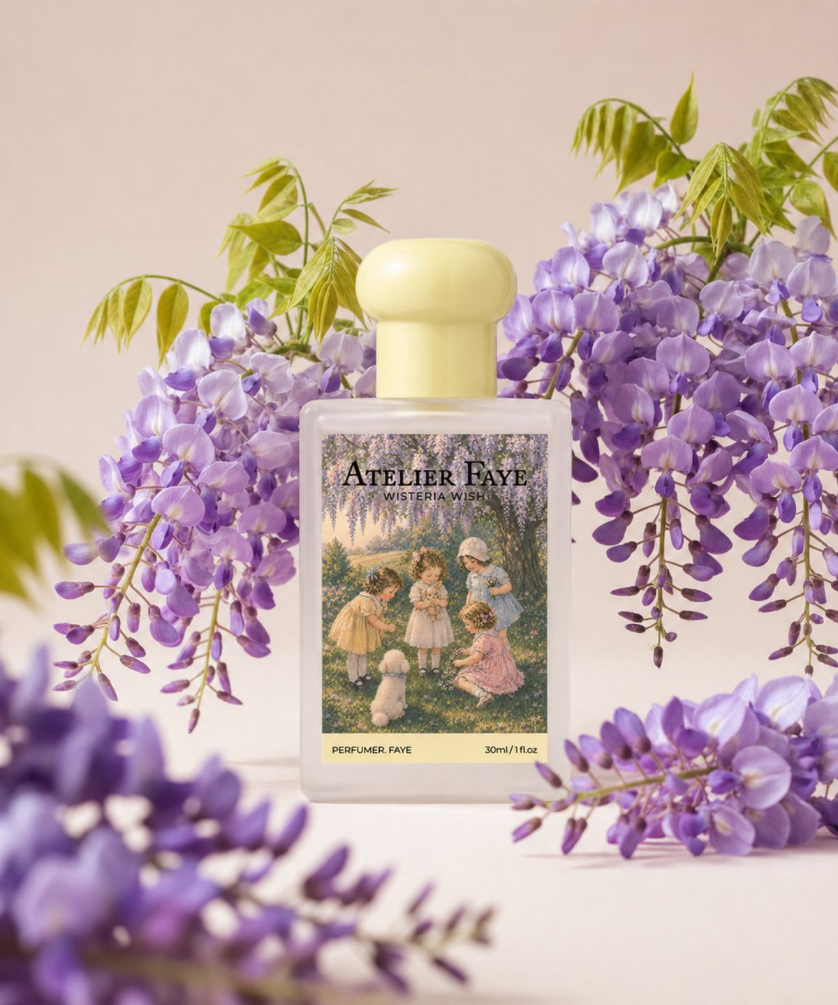 아뜰리에페이(ATELIERFAYE) 위스테리아 위시 30ml