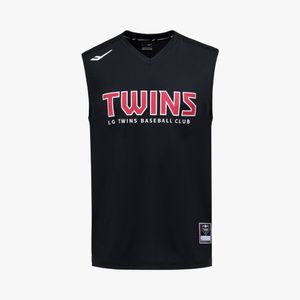 2026 LG트윈스 어센틱 민소매 티셔츠