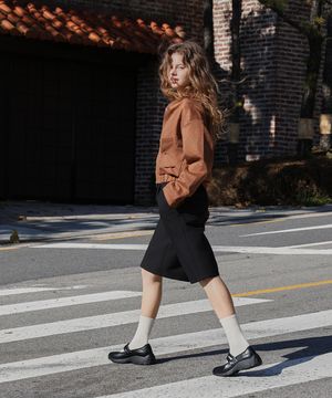 NOVA 플랫폼 스니커즈_black (5cm)