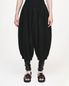 송지오 컬렉션 바이어스 사루엘 스웻 팬츠 블랙 SI3PT734BK