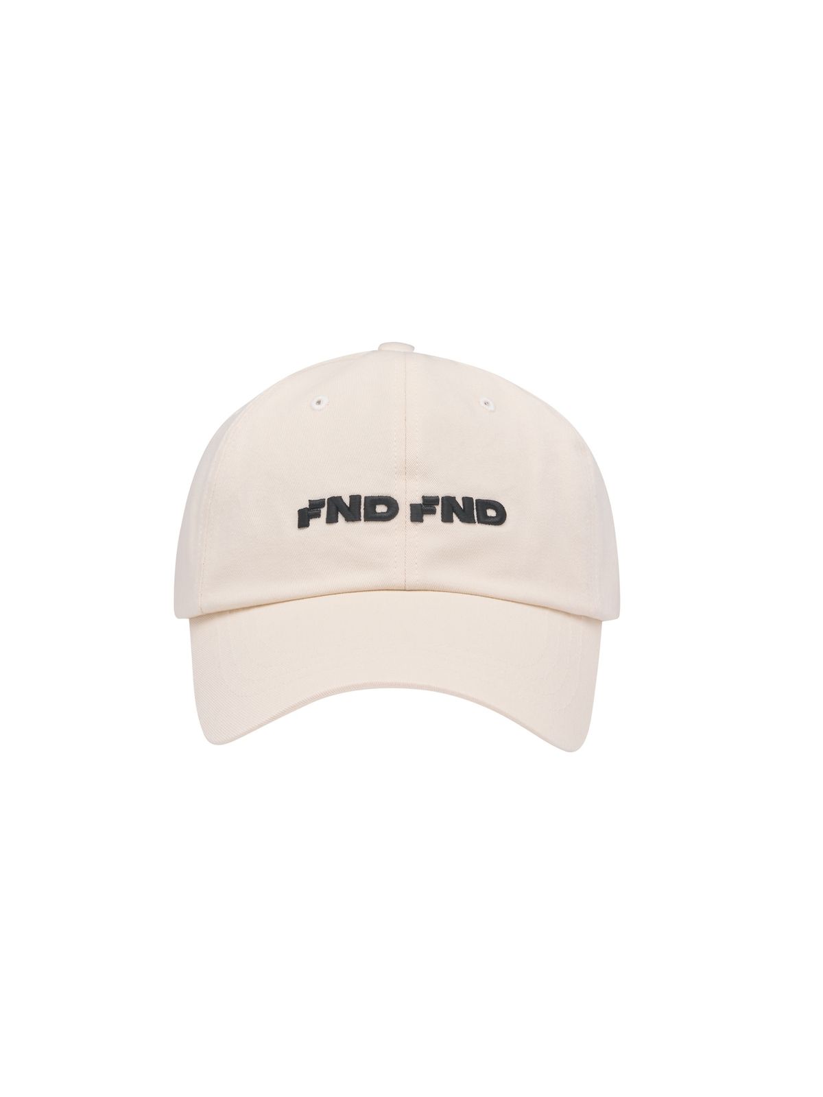 픈드픈드(FNDFND) FND logo ball cap
