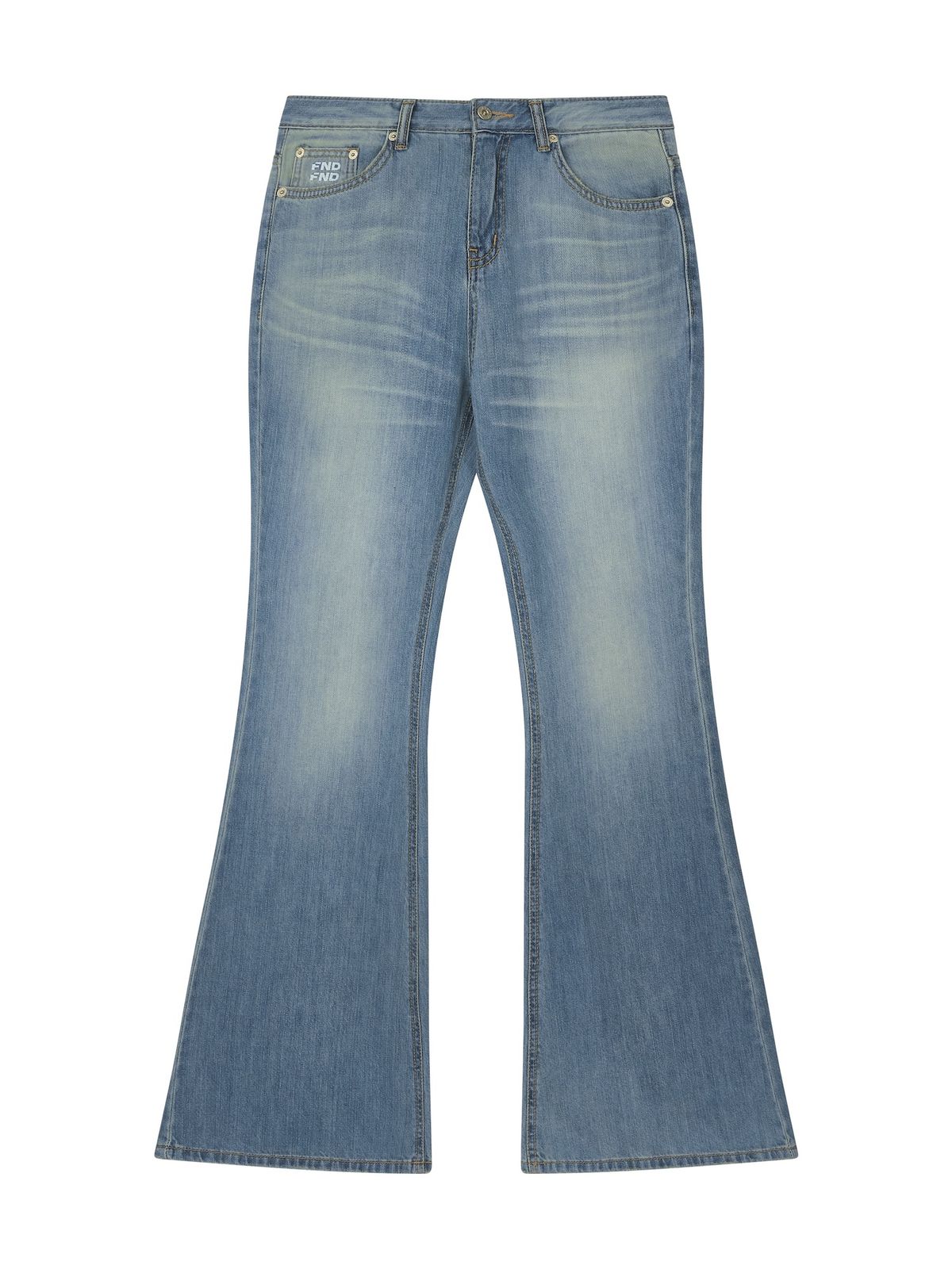 픈드픈드(FNDFND) FND_01 DENIM