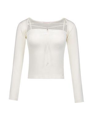 Lily lace bolero set-up (ivory)