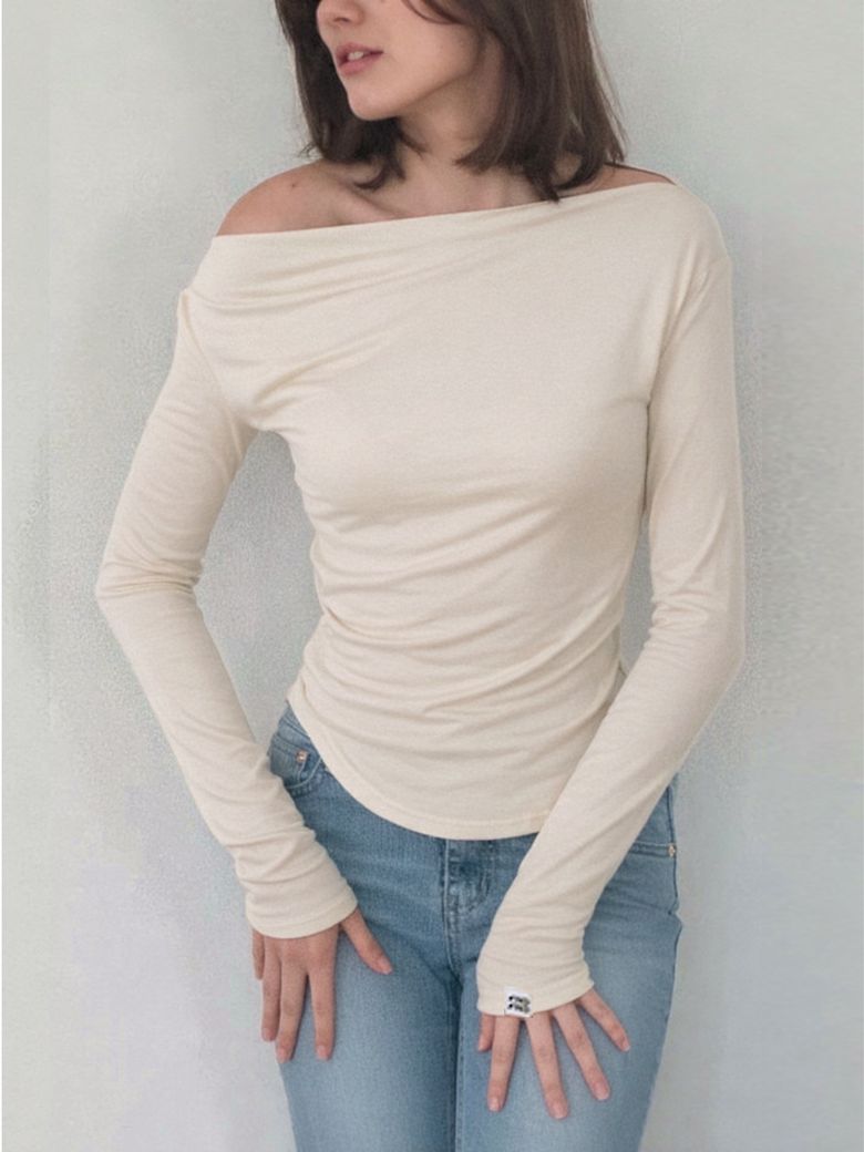 Curved Shirring LST